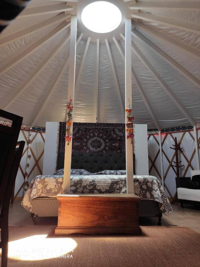 Yurt, Romantico E Luxuoso, Natureza E Cachoeiras Hotell Jacutinga Exteriör bild